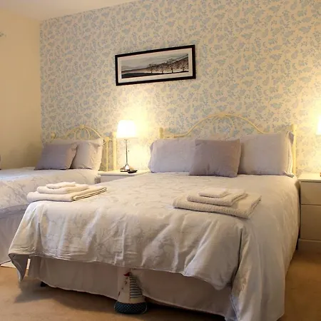 Bed and breakfast Loughnagore House 4*